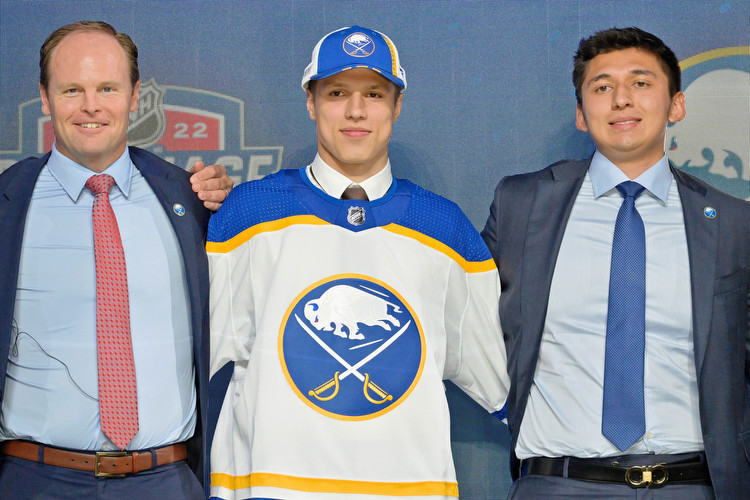 Buffalo Sabres: Is Kevyn Adams revolutionizing NHL front offices?
