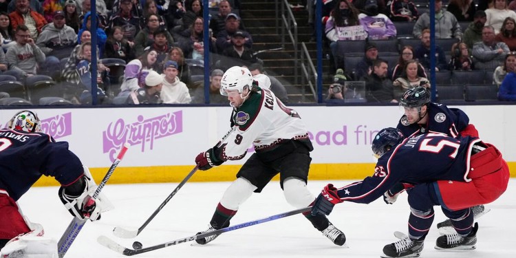 Buy Tickets for Arizona Coyotes NHL Games
