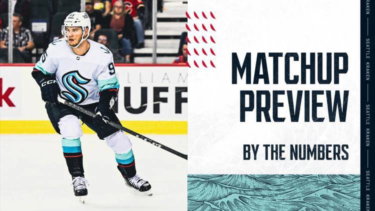 By the Numbers: Seattle at Anaheim