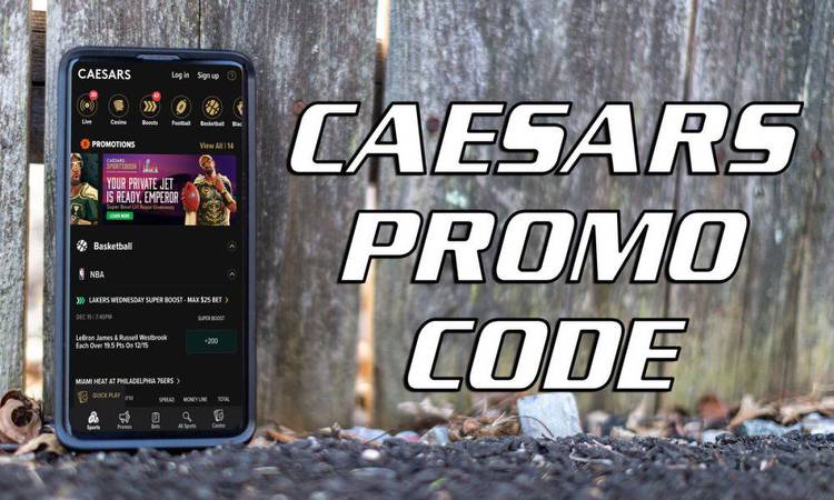 Caesars Promo Code for Michigan-Purdue Scores $1,250 Bet Insurance