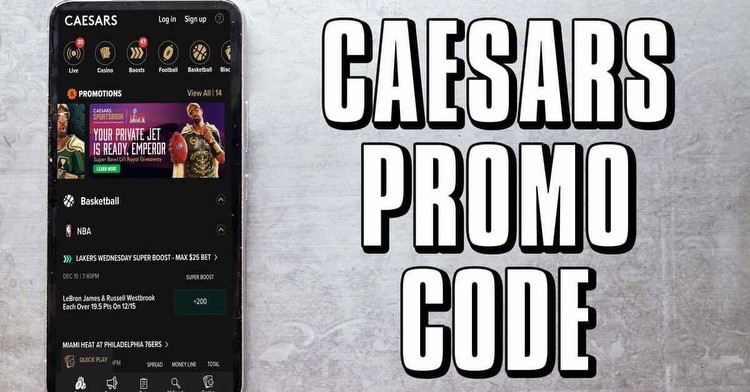 Caesars Promo Code for Titans-Jaguars Scores Huge First Bet on Caesars