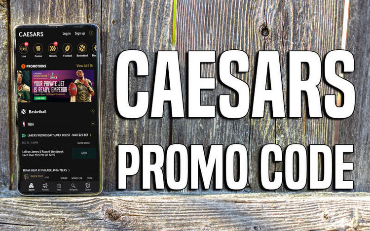 Caesars Promo Code: Get the Early Bonus for Bengals-Chiefs Title Game