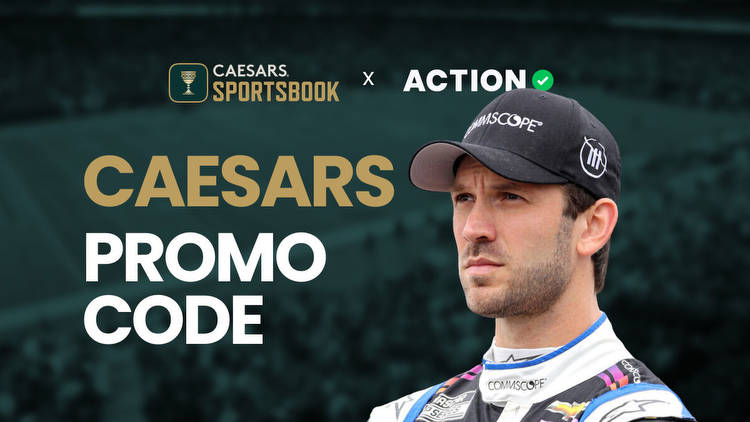 Caesars Sportsbook Promo Code Activates $1,250 for NASCAR Pennzoil 400, All Sunday Events