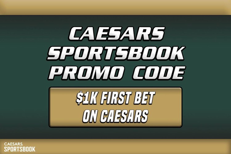 Caesars Sportsbook promo code CLEV1000: Score $1K offer on NHL, CBB, Daytona 500