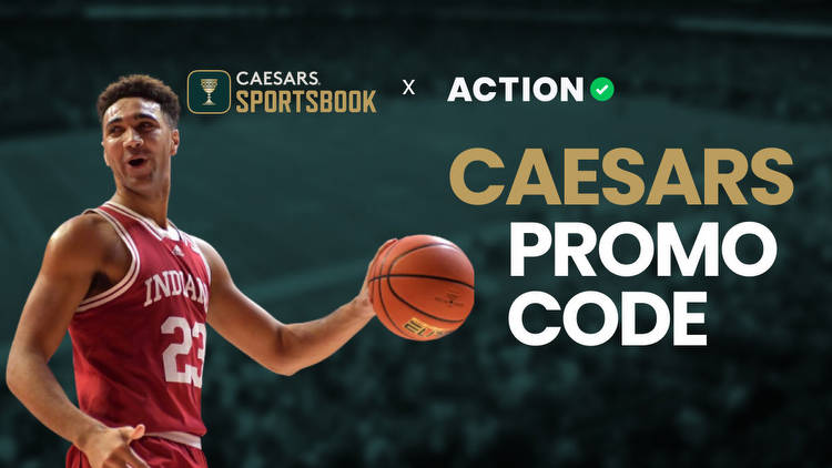 Caesars Sportsbook Promo Code Offers $1,500 in Ohio, $1,250 for Other States All Weekend