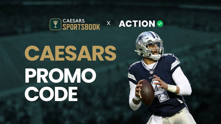 Caesars Sportsbook Promo Code Secures $1,250 in Most States, $1,500 in Ohio for Monday Slate