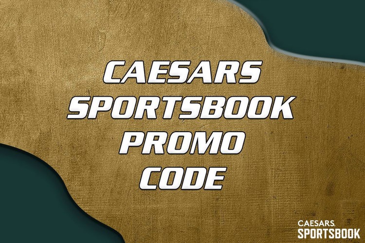 Caesars Sportsbook promo code unlocks $1K bet for any NBA, NHL game