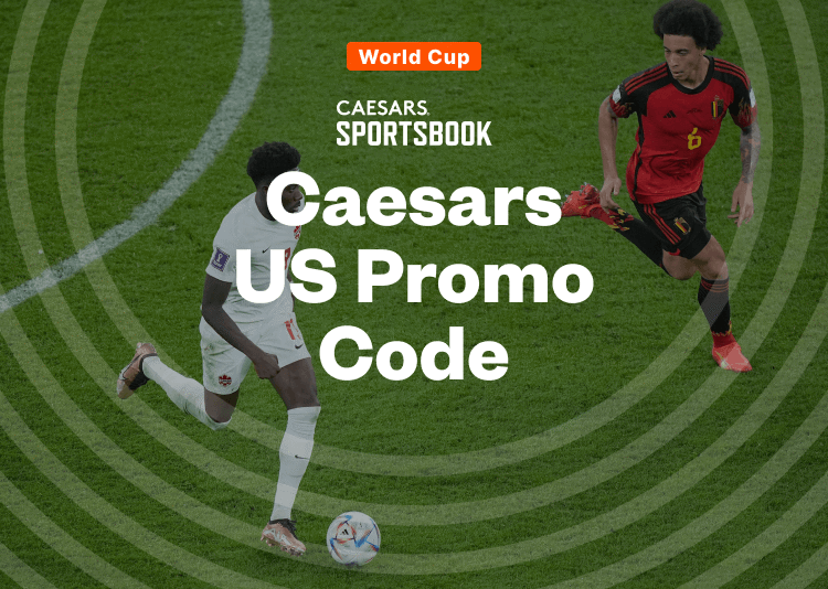Caesars World Cup Betting Offer Gets You $1,250 for Canada vs Morocco with Exclusive Promo Code