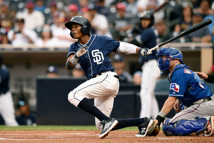 Can Esteury Ruiz Save the San Diego Padres Outfield?