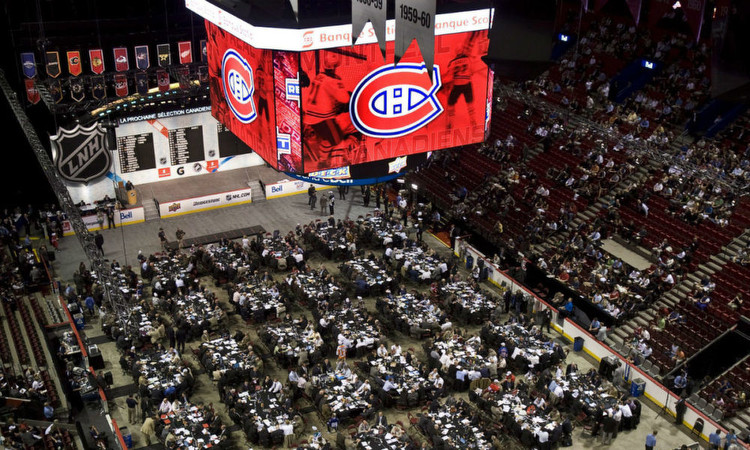 Canadiens Should Trade High Quantity Of Prospects For Quality