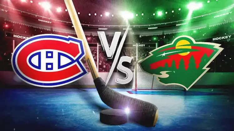 Canadiens vs. Wild prediction, odds, pick, how to watch