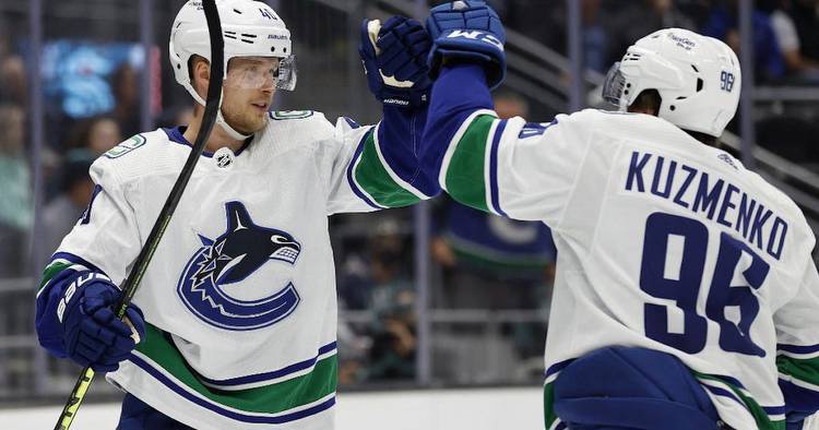 Canucks vs. Canadiens NHL Picks and Predictions: Montreal hosts Vancouver on back-to-back