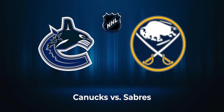 Canucks vs. Sabres: Injury Report