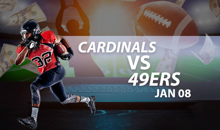 Cardinals vs 49ers Predictions, Spread & Betting Odds: Where to Bet on NFL Week 18