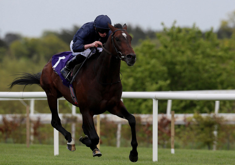 Cazoo Derby And Oaks Take Centre Stage At The Famous Epsom Downs