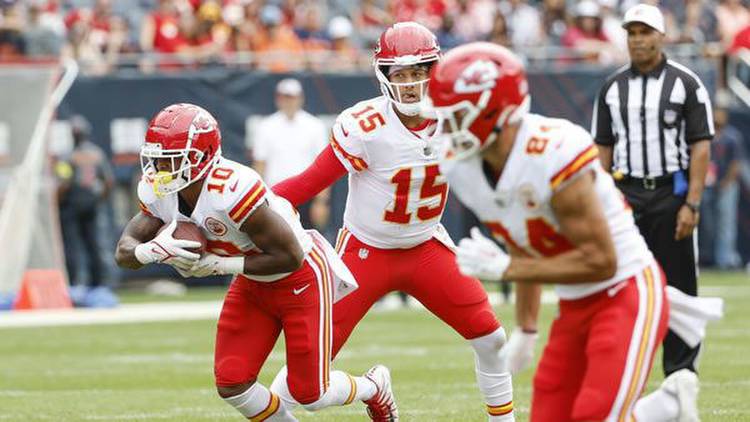 Chargers vs. Chiefs Odds, Trends, Pick ATS for Week 3