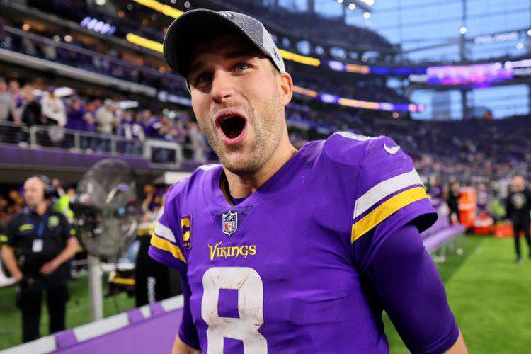 Charley Walters: Expect Kirk Cousins to be a Viking again next season