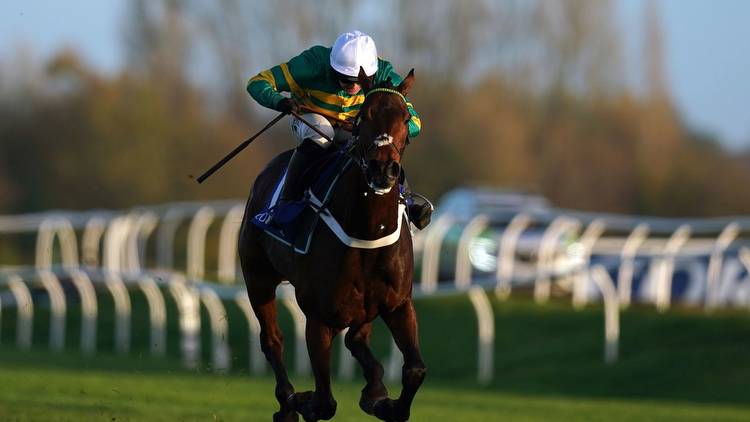 Cheltenham Festival: Nicky Henderson's Champ heads to Aintree and misses Stayers' Hurdle