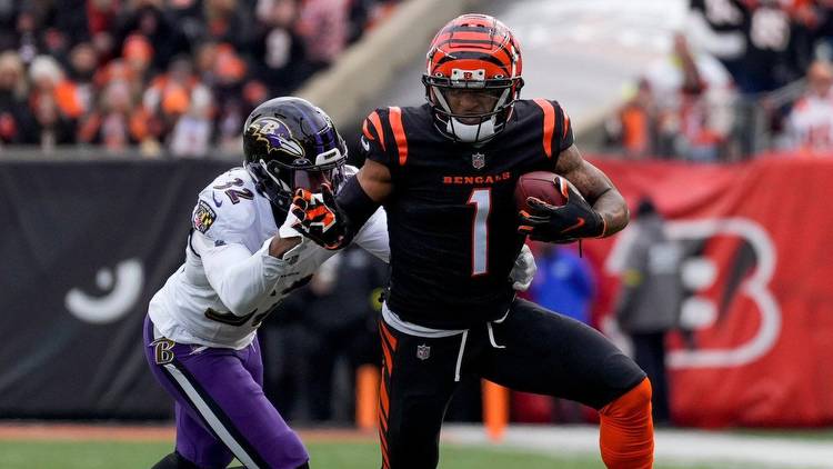 Cincinnati Bengals vs Baltimore Ravens Wild Card Predictions, Picks & Best Bets