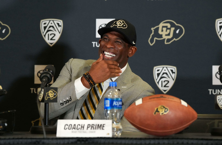 Colorado football getting insane amount of bets to win 2024 National Championship