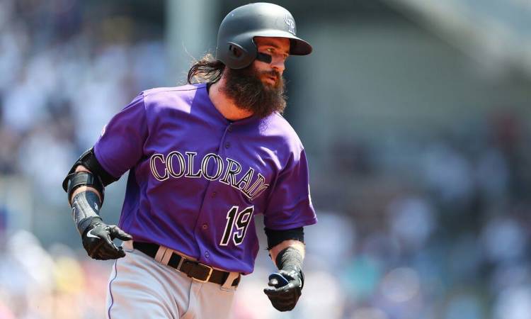 Colorado Rockies MLB Free Agency Transactions, Projected Lineup, Roster