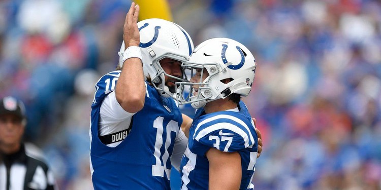 Colts vs. Jaguars: Promo Codes, Odds, Moneyline, and Spread