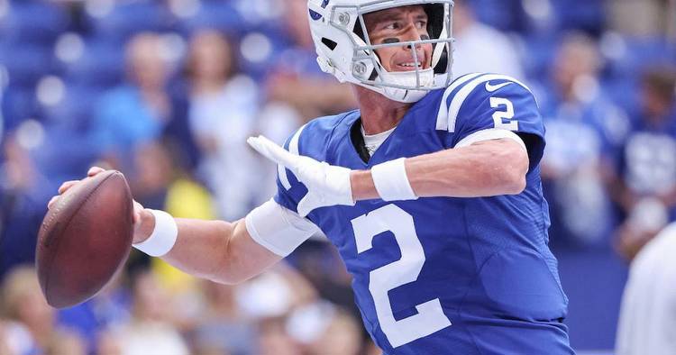 Colts vs. Texans Week 1 NFL Picks: Can Lovie Smith Spoil Matt Ryan’s Indy Debut?