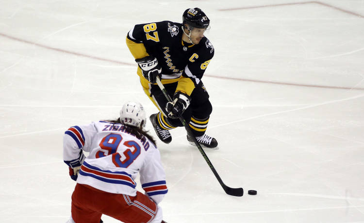 Columbus Blue Jackets vs Pittsburgh Penguins 2/27/22 NHL Picks, Predictions, Odds