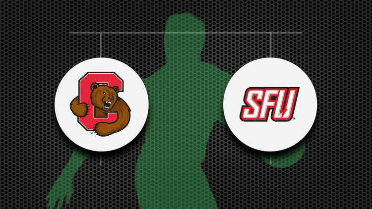 Cornell Vs Saint Francis (PA) NCAA Basketball Betting Odds Picks & Tips