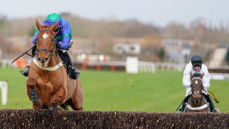 could one of the 'nearly' horses hit winning form?