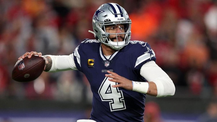 Cowboys vs. Patriots odds, spread, line, time, prediction: 2023 NFL picks, Week 4 best bets by proven model