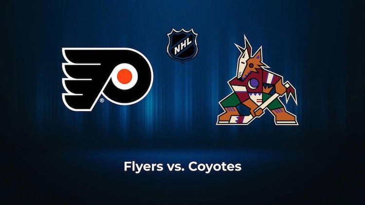 Coyotes vs. Flyers: Injury Report