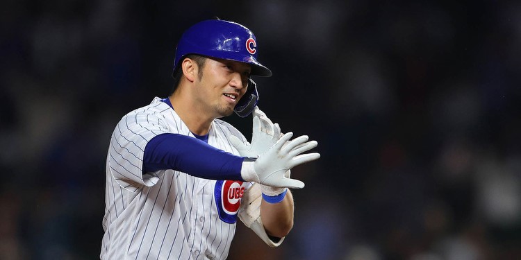 Cubs rout Pirates in series opener