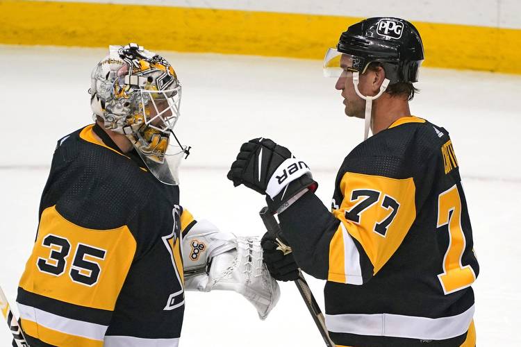Dan's Daily: Good News Behind the Penguins, Sullivan Benches Players