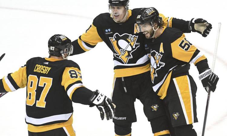 Dan's Daily: Penguins Playoff Road, Big Capitals Changes Possible