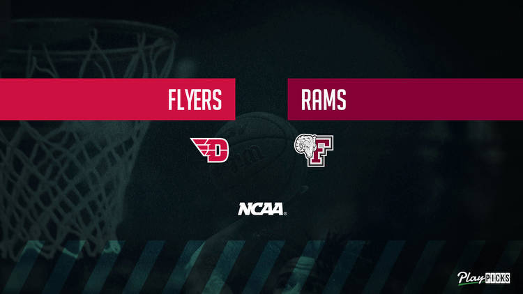 Dayton Vs Fordham NCAA Basketball Betting Odds Picks & Tips