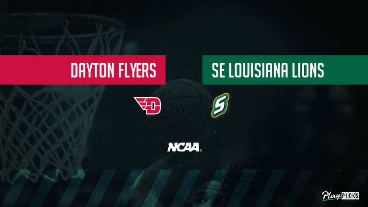 Dayton Vs SE Louisiana NCAA Basketball Betting Odds Picks & Tips