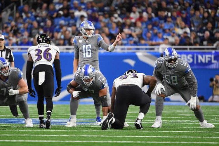 Detroit Lions at Baltimore Ravens preview: Kickoff time, TV channel, live stream, betting odds