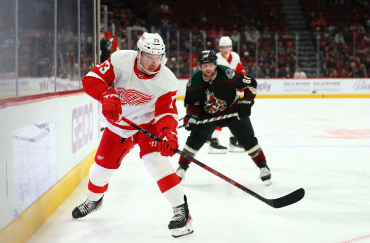 Detroit Red Wings at Coyotes Game 43 Preview, Prediction, Odds