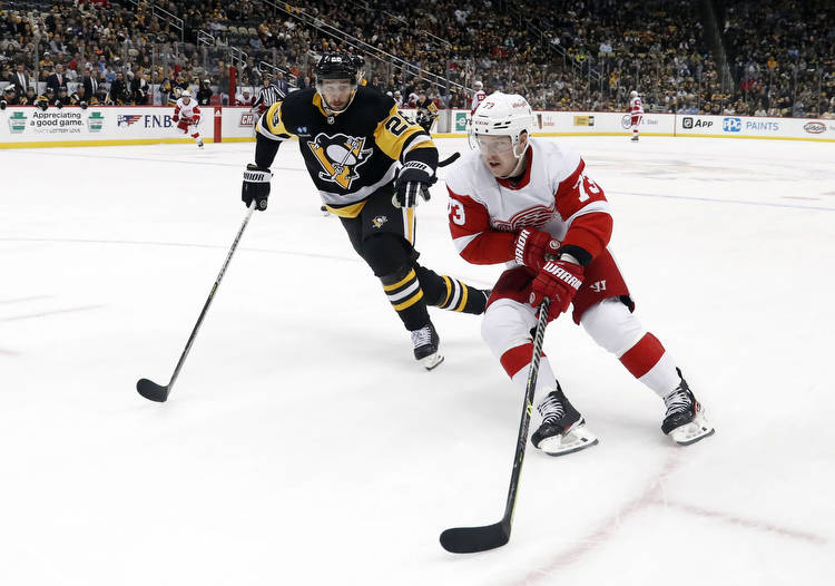 Detroit Red Wings vs. Penguins Game 73 Preview, Prediction, Odds