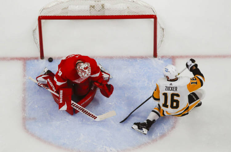 Detroit Red Wings vs. Penguins Game 79 Preview, Prediction, Odds