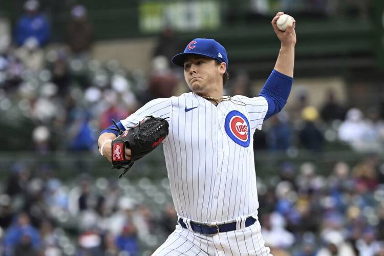 Dodgers vs. Chicago Cubs: How to watch, start times and betting odds