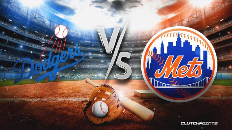 Dodgers vs. Mets prediction, odds, pick, how to watch