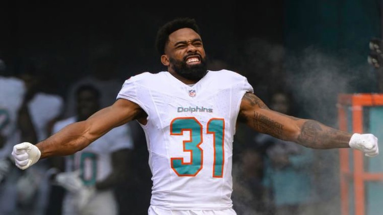 Dolphins vs. Jets touchdown scorer prop odds, picks: Shopping for the best ATTD scorer bets on Black Friday