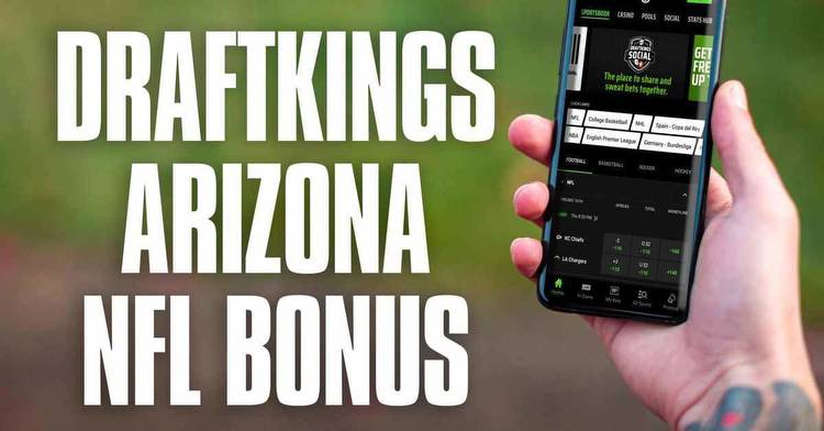 DraftKings AZ Promo Code: Unlock Bet $5, Get $200 NFL Bonus
