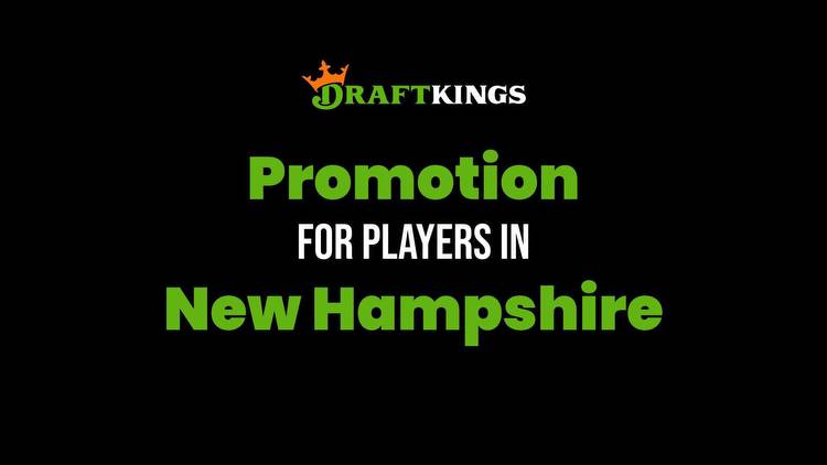 DraftKings New Hampshire Promo Code: Bet on MLB Team to Win World Series or League Championship