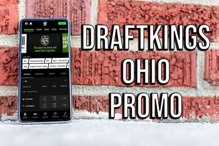 DraftKings Ohio offers $200 bonus bets for NFL wild card Sunday