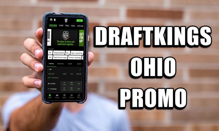 DraftKings Ohio Promo: Bet $5 on NBA, NHL, NCAABB, Get $200 in Bonus Bets (Wed.)