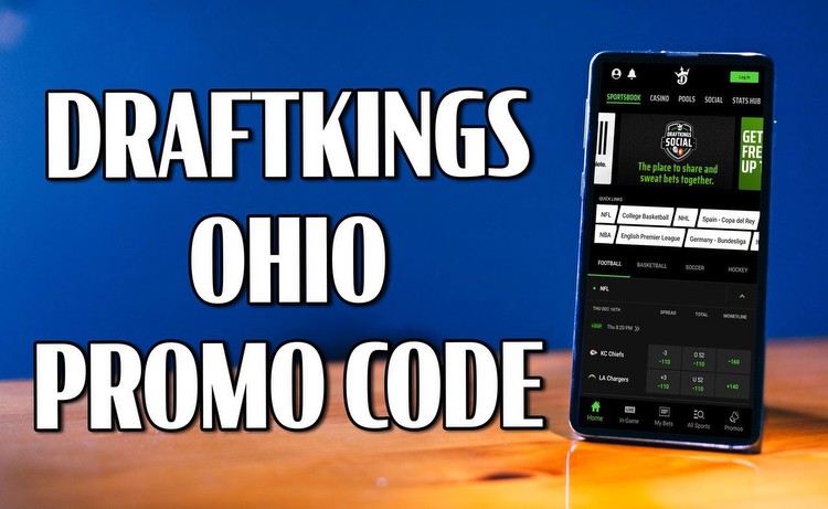 DraftKings Ohio promo code: $200 bonus continues for any game this week