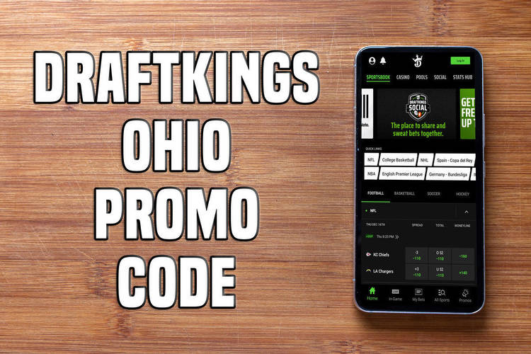 DraftKings Ohio Promo Code: Claim $200 Pre-Registration Bonus This Weekend